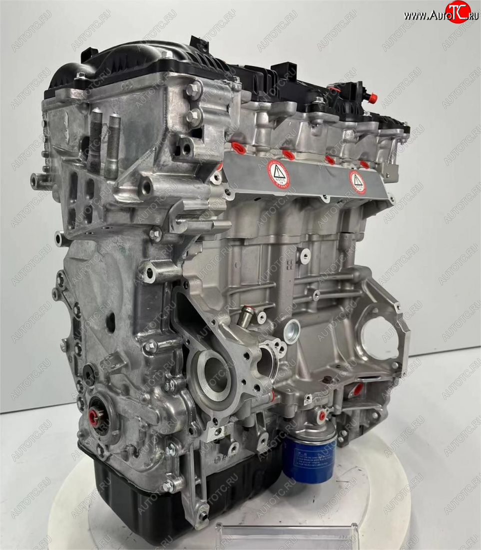 234 999 р. Двигатель хендай g4na 9592  dvigg4na  с доставкой в г. Воронеж