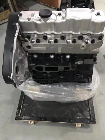 286 499 р. Двигатель Mitsubishi 4d56, d4bh, bf 9596  mitsubishi4d56d4bhbf  с доставкой в г. Воронеж. Увеличить фотографию 1