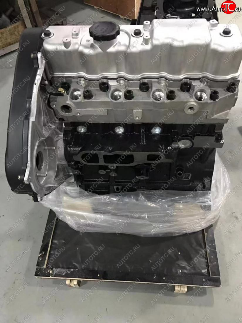 286 499 р. Двигатель Mitsubishi 4d56, d4bh, bf 9596  mitsubishi4d56d4bhbf  с доставкой в г. Воронеж