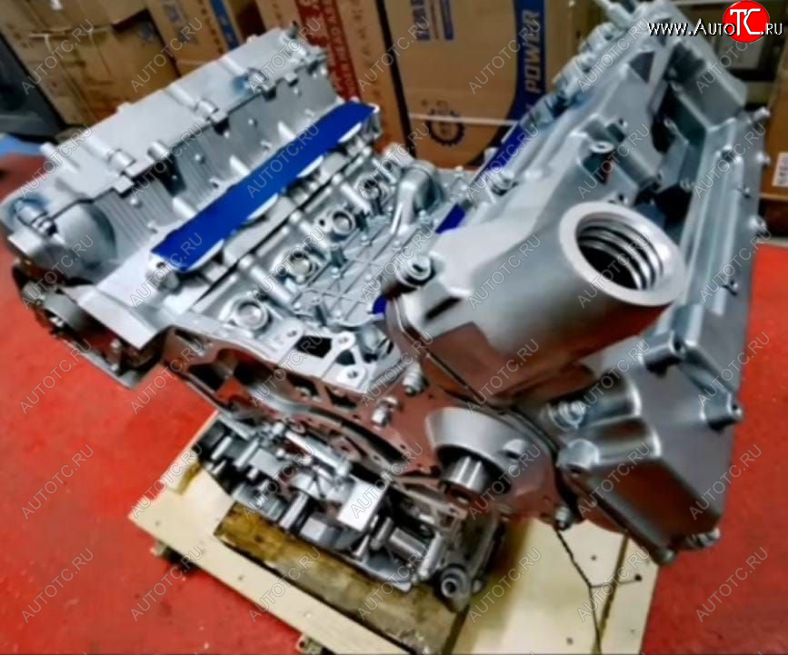 659 999 р. Двигатель HYUNDAI G8BA genesis 9609  g8ba332112657565  с доставкой в г. Воронеж