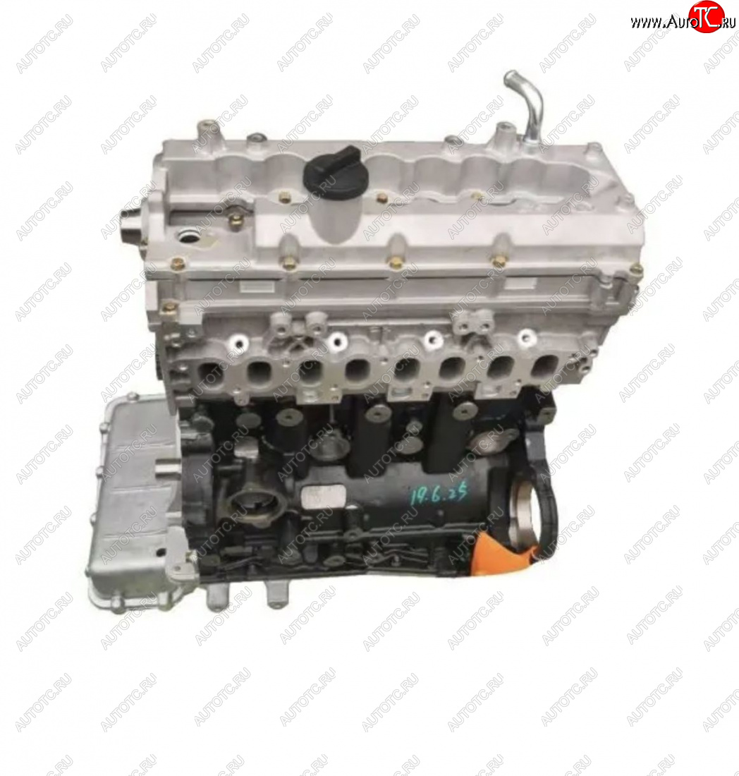 301 999 р. Двигатель Great Wall Poer Gw4D20M 9627  gw4d20m  с доставкой в г. Воронеж