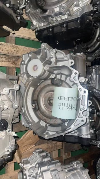 212 699 р. Акпп новая равон р3, шевроле кобальт, деу Джентра b15d2 9638  b15d2-p3  с доставкой в г. Воронеж. Увеличить фотографию 1