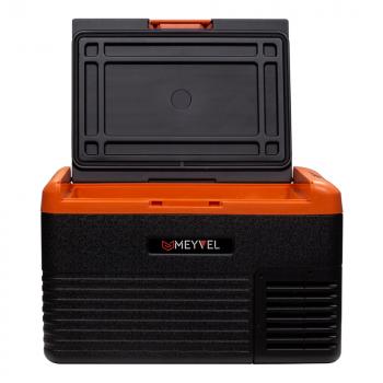 17 599 р. Холодильник автомобильный MEYVEL AF-K30 30 л 1224 В  970028  с доставкой в г. Воронеж. Увеличить фотографию 2