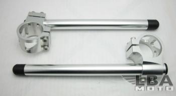3 599 р. Клипоны для мотоцикла диаметром 45mm КитайскиеЗапчасти пм-00008213  с доставкой в г. Воронеж. Увеличить фотографию 2