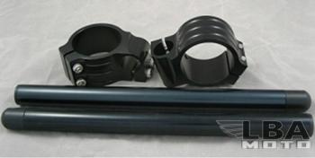 3 599 р. Клипоны для мотоцикла диаметром 45mm КитайскиеЗапчасти пм-00008213  с доставкой в г. Воронеж. Увеличить фотографию 1