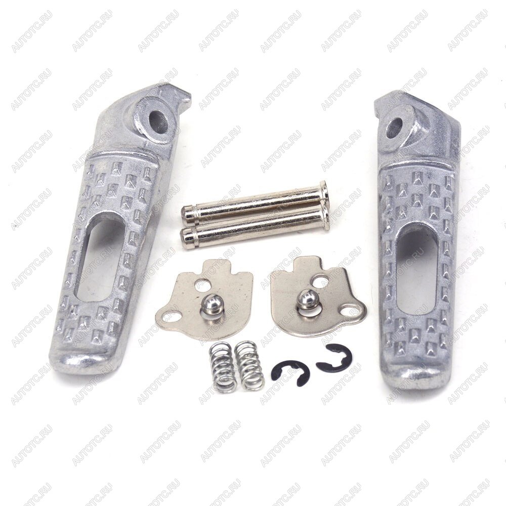1 159 р. Подножки задние для мотоциклов Honda CBR600RR 05-22, CBR1000RR 04-16 КитайскиеЗапчасти пм-00001153  с доставкой в г. Воронеж