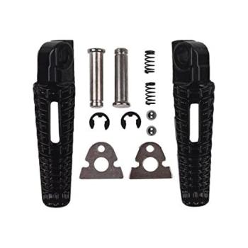 1 159 р. Подножки задние для мотоциклов Suzuki GSX-R600750 06-10, GSX-R1000 05-08, GSX1300BK 08-10 КитайскиеЗапчасти пм-00003549  с доставкой в г. Воронеж. Увеличить фотографию 2