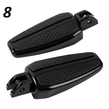 4 499 р. Подножки передние Harley-Davidson FXBB, Street Bob, Softail Slim, Fat Boy 18-20 КитайскиеЗапчасти пм-00025607  с доставкой в г. Воронеж. Увеличить фотографию 1