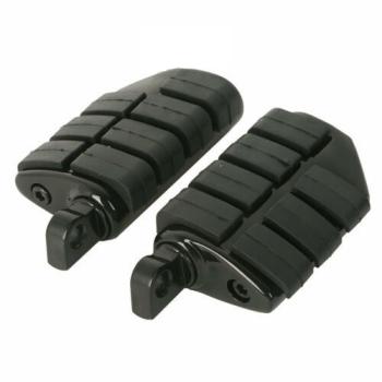 3 369 р. Подножки передние Harley-Davidson Softail, Dyna, Sportster, XL, Touring, Road, Street, Electra Glide КитайскиеЗапчасти пм-00025757  с доставкой в г. Воронеж. Увеличить фотографию 2