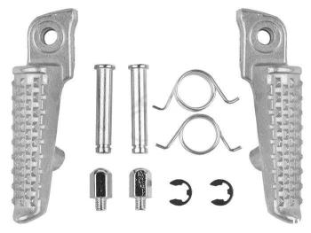 1 159 р. Подножки передние для мотоцикла Honda CBR600RR 03-22, CBR1000RR 04-16 КитайскиеЗапчасти пм-00001144  с доставкой в г. Воронеж. Увеличить фотографию 1
