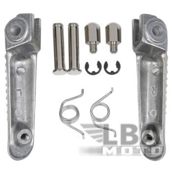 949 р. Подножки передние для мотоцикла Yamaha YZF-R1 98-14, YZF-R6 99-16 КитайскиеЗапчасти пм-00001147  с доставкой в г. Воронеж. Увеличить фотографию 2