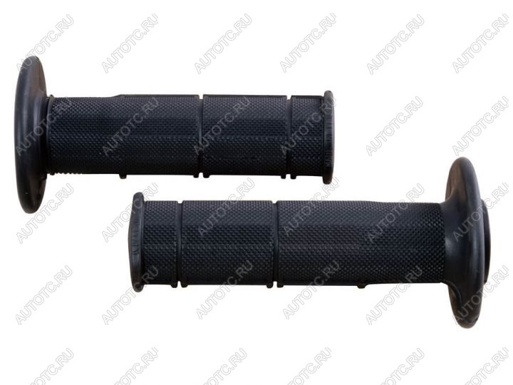 1 299 р. Грипсы на руль Soft Grips 115мм R-Tech soft grips 115мм  с доставкой в г. Воронеж