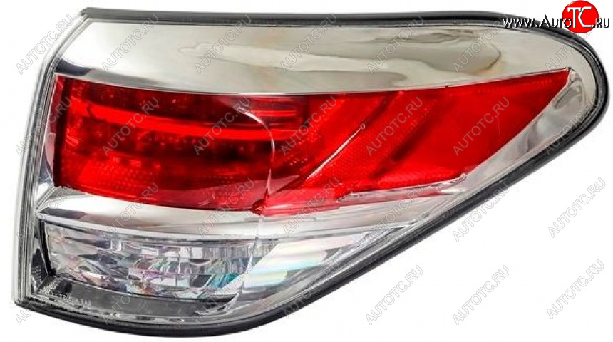 16 949 р. Правый фонарь (диодный) DEPO  Lexus RX270  AL10 - RX350  AL10  с доставкой в г. Воронеж