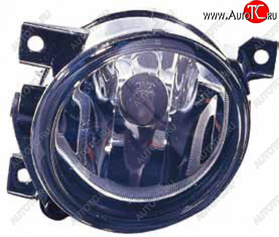 2 769 р. Противотуманная фара левая DEPO Volkswagen Jetta A5 седан (2005-2011)  с доставкой в г. Воронеж