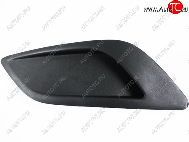 168 р. Левая вставка воздухозаборника переднего бампера (пр-во Китай) BodyParts Ford Focus 2 седан рестайлинг (2007-2011)  с доставкой в г. Воронеж