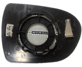 759 р. I40 11- СТЕКЛО ЗЕРКАЛА ЛЕВ С ПОДОГРЕВ (convex) (Тайвань) BodyParts hni4011-460-l  с доставкой в г. Воронеж. Увеличить фотографию 1