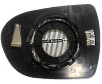 759 р. I40 11- СТЕКЛО ЗЕРКАЛА ПРАВ С ПОДОГРЕВ (convex) (Тайвань) BodyParts hni4011-460-r  с доставкой в г. Воронеж. Увеличить фотографию 1