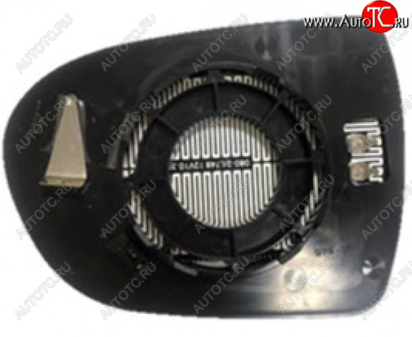 759 р. I40 11- СТЕКЛО ЗЕРКАЛА ПРАВ С ПОДОГРЕВ (convex) (Тайвань) BodyParts hni4011-460-r  с доставкой в г. Воронеж