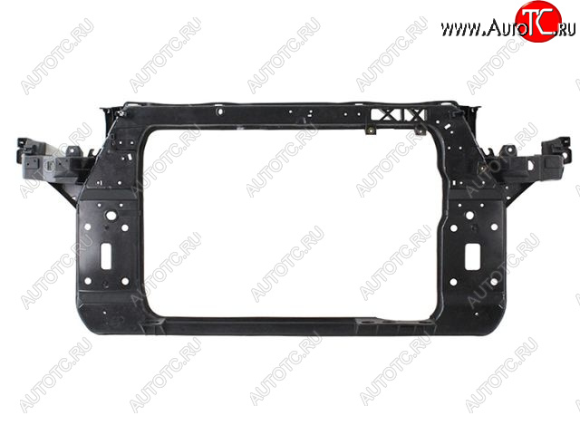 6 699 р. Панель рамки радиатора (пр-во Тайвань) BODYPARTS Hyundai IX35 LM дорестайлинг (2009-2013)  с доставкой в г. Воронеж