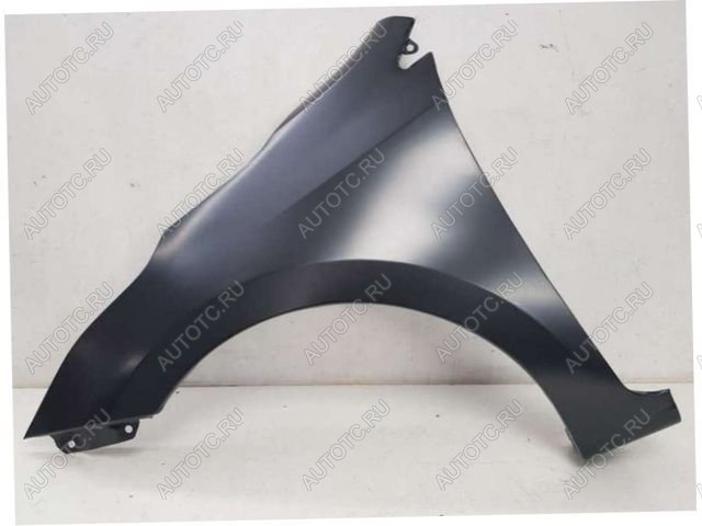 3 099 р. RIO 17- КРЫЛО ПЕРЕДН ЛЕВ (РОССИЯ) BodyParts kario17-274-l  с доставкой в г. Воронеж