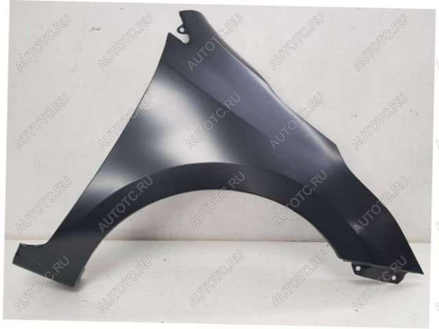 2 969 р. RIO 17- КРЫЛО ПЕРЕДН ПРАВ (РОССИЯ) BodyParts kario17-274-r  с доставкой в г. Воронеж