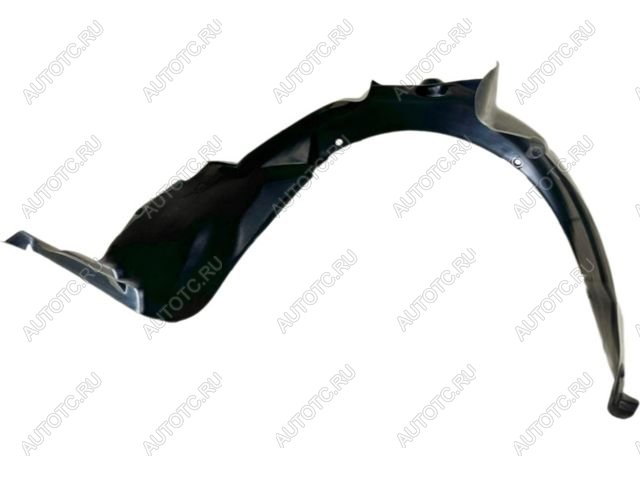 659 р. Правый подкрылок передний BodyParts KIA Spectra (2000-2009)  с доставкой в г. Воронеж