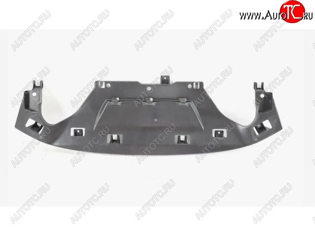 929 р. Накладка переднего бампера BODYPARTS Mazda CX-5 KE дорестайлинг (2011-2014)  с доставкой в г. Воронеж
