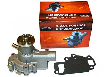 2 599 р. Водяной насос для дв.УМЗ-421, 4178, 4218 под гидромуфту   лс.421-1307010-01   с доставкой в г. Воронеж. Увеличить фотографию 2