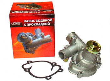 2 579 р. Водяной насос для дв.ЗМЗ-406   лс.4061-1307010   с доставкой в г. Воронеж. Увеличить фотографию 4