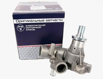 2 579 р. Водяной насос для дв.ЗМЗ-406   лс.4061-1307010   с доставкой в г. Воронеж. Увеличить фотографию 5