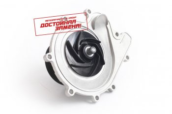 2 899 р. Водяной насос для дв.Cummins ISF 2.8L для ам ГАЗ-3302, ГАЗель Бизнес    лс.5269784   с доставкой в г. Воронеж. Увеличить фотографию 1