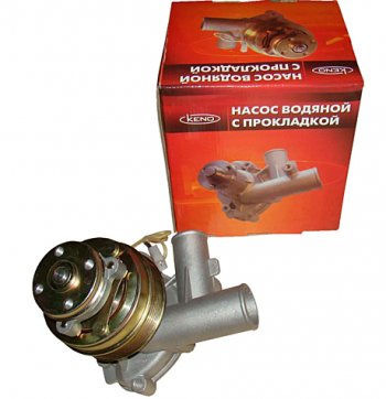16 777 215 р. Насос водяной дв.ЗМЗ-40524, 40904 ЕВРО-3 под кондиционер KENO TANAKI   kng-1307010-65   с доставкой в г. Воронеж. Увеличить фотографию 2