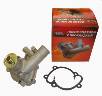 16 777 215 р. Насос водяной дв.ЗМЗ-40524, 40904 ЕВРО-3 под кондиционер KENO TANAKI   kng-1307010-65   с доставкой в г. Воронеж. Увеличить фотографию 1