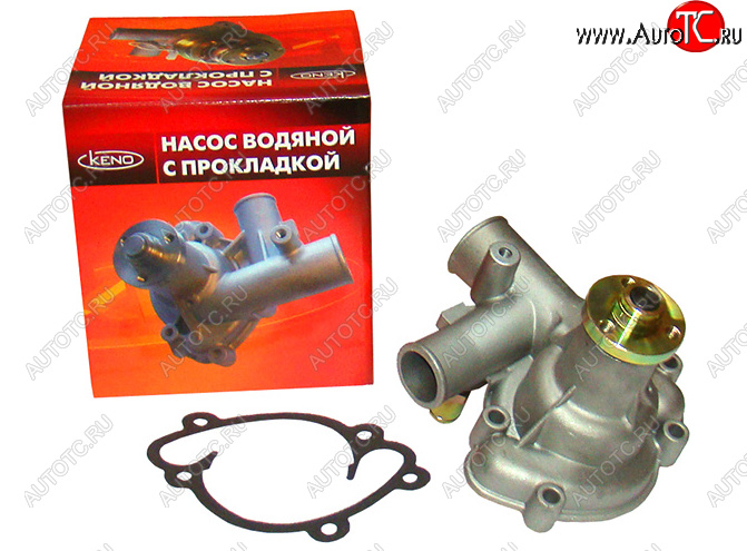 16 777 215 р. Насос водяной дв.ЗМЗ-406 с ГУР KENO TANAKI   kng-1307010-52   с доставкой в г. Воронеж