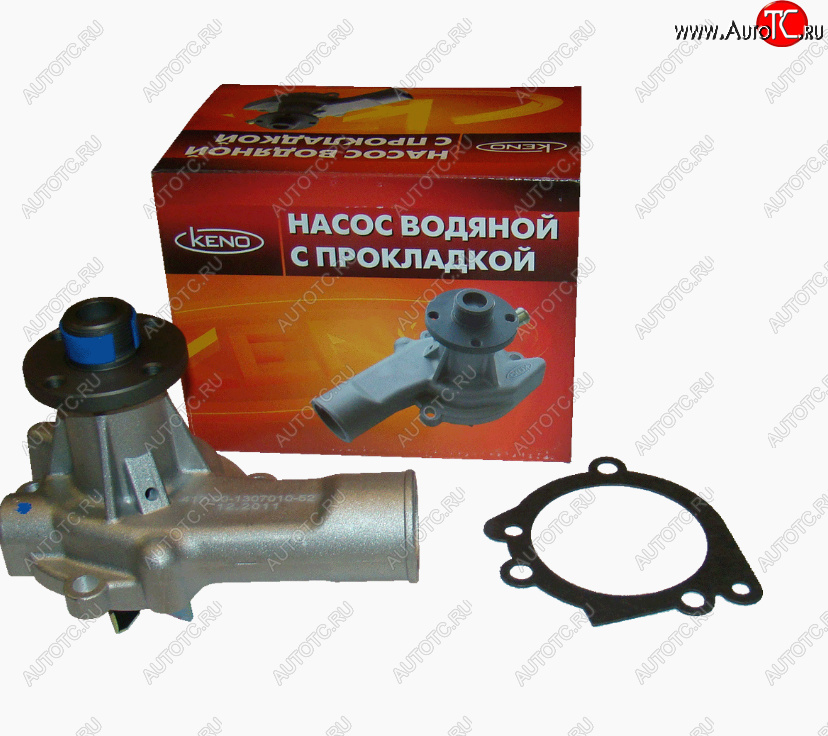 16 777 215 р. Насос водяной для дв.УМЗ-417 без крышки KENO TANAKI   knu-1307010-41   с доставкой в г. Воронеж