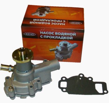 16 777 215 р. Насос водяной для дв.УМЗ-4215, 4213, 4216 d=20 mm KENO TANAKI   knu-1307010-72   с доставкой в г. Воронеж. Увеличить фотографию 1