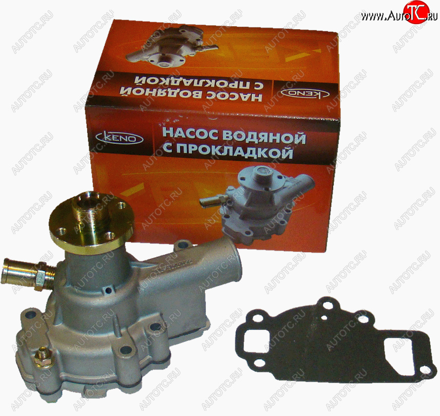 16 777 215 р. Насос водяной для дв.УМЗ-4215, 4213, 4216 d=20 mm KENO TANAKI   knu-1307010-72   с доставкой в г. Воронеж