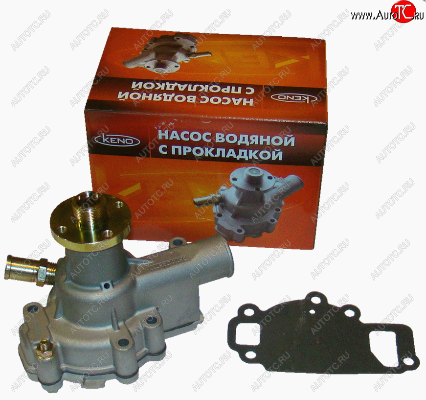 16 777 215 р. Насос водяной дв.УМЗ-4216 Евро-4 KENO TANAKI   kng-1307100-67   с доставкой в г. Воронеж