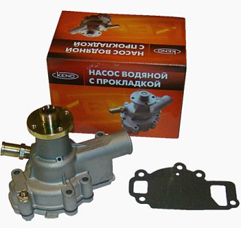 16 777 215 р. Насос водяной для дв.УМЗ-4216 ЕВРО-3, 4 с дополнительным штуцером УМЗ   4216.1307010-16   с доставкой в г. Воронеж. Увеличить фотографию 5