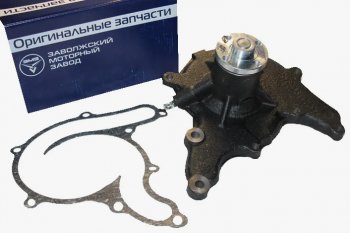 16 777 215 р. Насос водяной для дв.ЗМЗ-511, 513, 5234 под вискомуфту ЗМЗ   5231.1307004   с доставкой в г. Воронеж. Увеличить фотографию 1