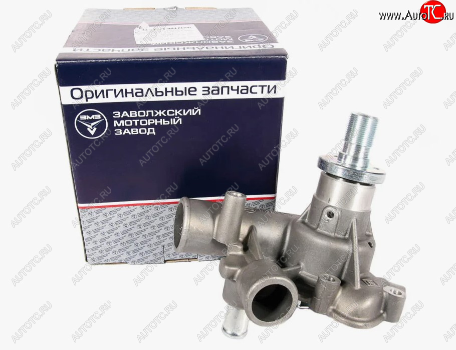 16 777 215 р. Насос водяной для дв.ЗМЗ-406 ЗМЗ   4061.3906629-90   с доставкой в г. Воронеж
