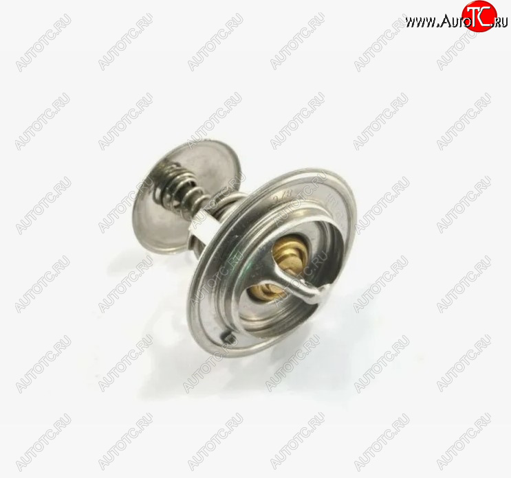 349 р. Термостат t°87 C ГАЗ, УАЗ с дв. ЗМЗ, КамАЗ, ЗиЛ   лс.107-1306100-04   с доставкой в г. Воронеж
