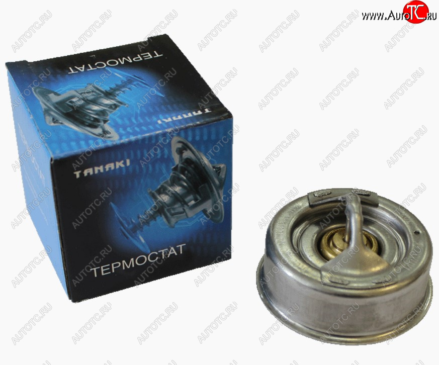 16 777 215 р. Термостат 70°C УАЗ, ГАЗ c дв. Умз-417 KENO TANAKI   tku-1306100-71   с доставкой в г. Воронеж