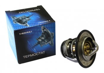 16 777 215 р. Термостат 82°C Газель-Бизнес с дв. Cummins ISF 2.8 KENO TANAKI   tkg-1306100-61   с доставкой в г. Воронеж. Увеличить фотографию 1