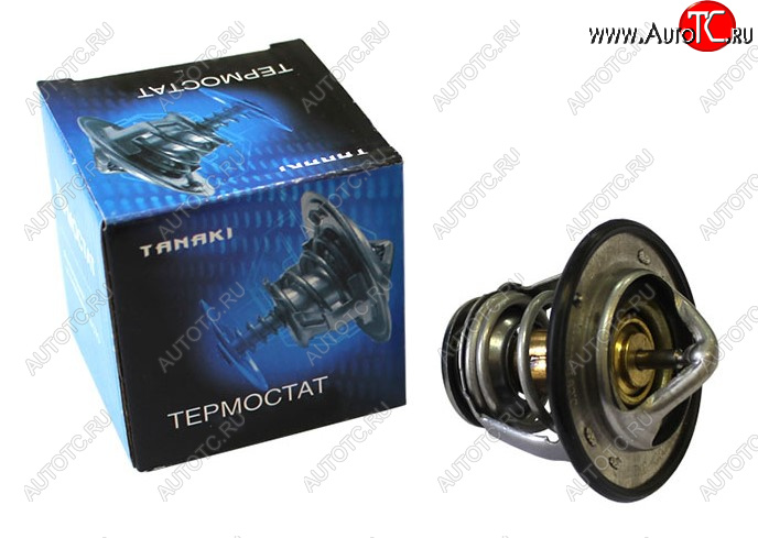 16 777 215 р. Термостат 82°C Газель-Бизнес с дв. Cummins ISF 2.8 KENO TANAKI   tkg-1306100-61   с доставкой в г. Воронеж