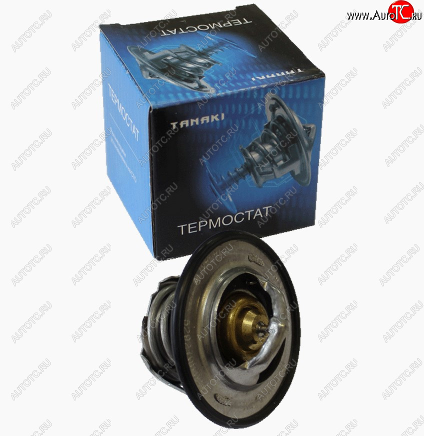 16 777 215 р. Термостат 82°C ГАЗ-3310, ПАЗ с дв. Cummins ISF 3.8, ISBe KENO TANAKI   tkg-1306100-91   с доставкой в г. Воронеж