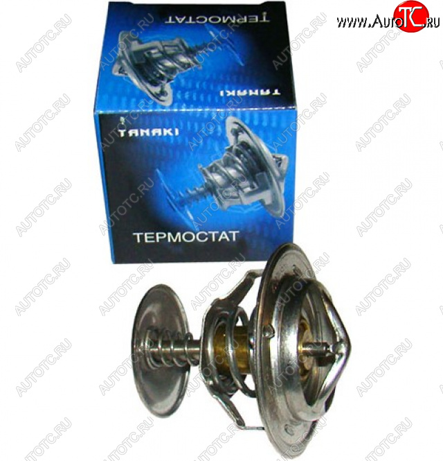 16 777 215 р. Термостат 82°C ГАЗ 3302, 3110 с дв. Змз-402, 406, Камаз-740, Ямз-534 KENO TANAKI   tkg-1306100-51   с доставкой в г. Воронеж