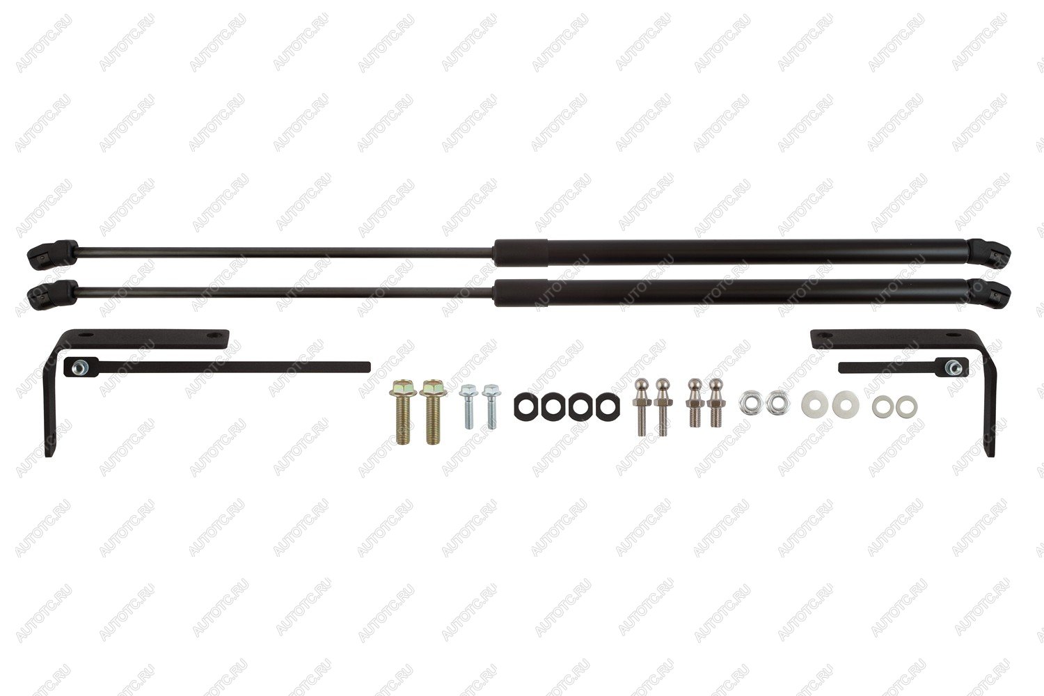 5 249 р. Амортизаторы капота для HAVAL H3, 2024-, к-т 2 шт  Хавал Х3 EASYLIFT easylift 055.106  с доставкой в г. Воронеж