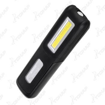 2 159 р. Фонарь кемпинговый NISUS, LED-80 LM, COB-150 LM, IP34, USB  n-fk-g6  с доставкой в г. Воронеж. Увеличить фотографию 5