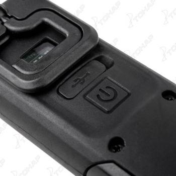 2 159 р. Фонарь кемпинговый NISUS, LED-80 LM, COB-150 LM, IP34, USB  n-fk-g6  с доставкой в г. Воронеж. Увеличить фотографию 12